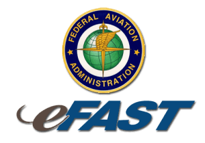 FAA eFAST Logo - Amaxiam
